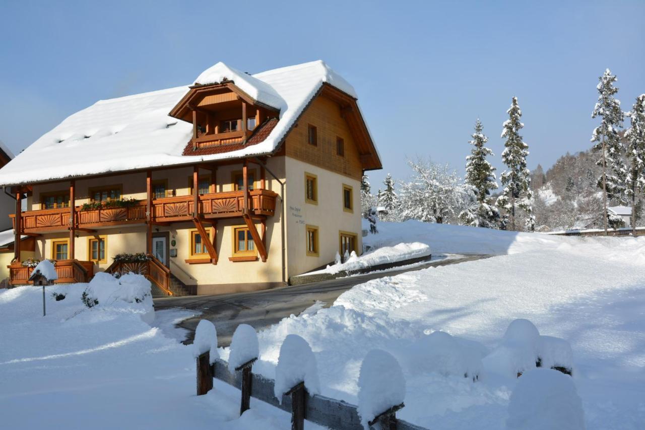 Haus Ingrid Apartment Sankt Georgen ob Murau Exterior photo