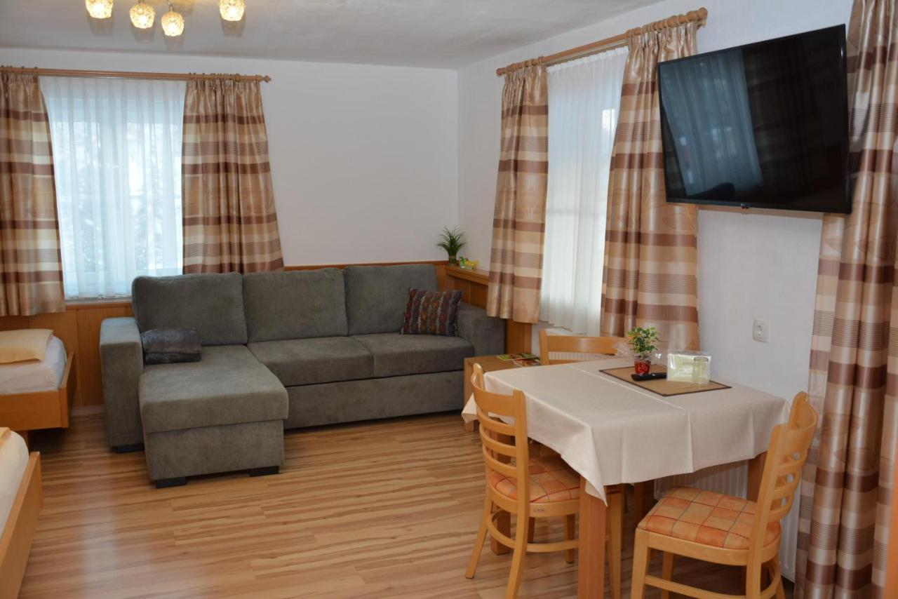 Haus Ingrid Apartment Sankt Georgen ob Murau Exterior photo