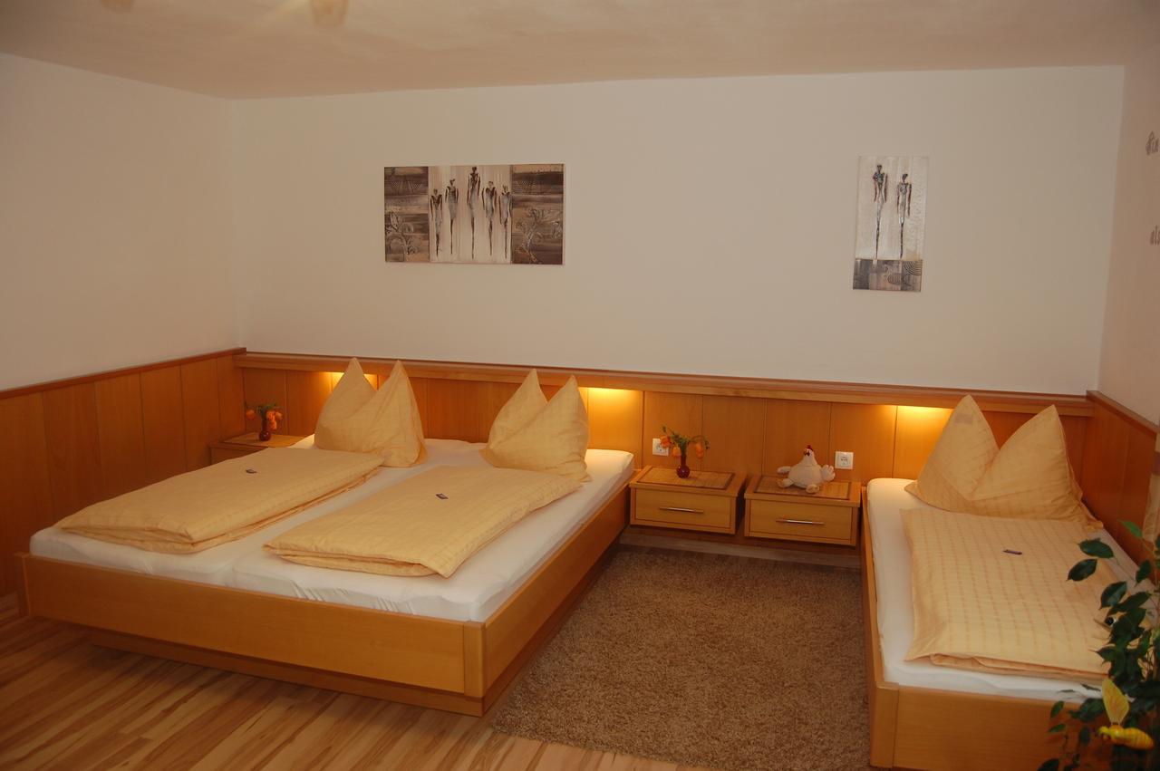 Haus Ingrid Apartment Sankt Georgen ob Murau Exterior photo