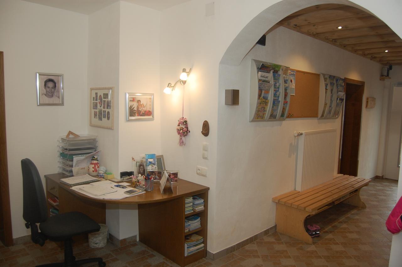 Haus Ingrid Apartment Sankt Georgen ob Murau Exterior photo