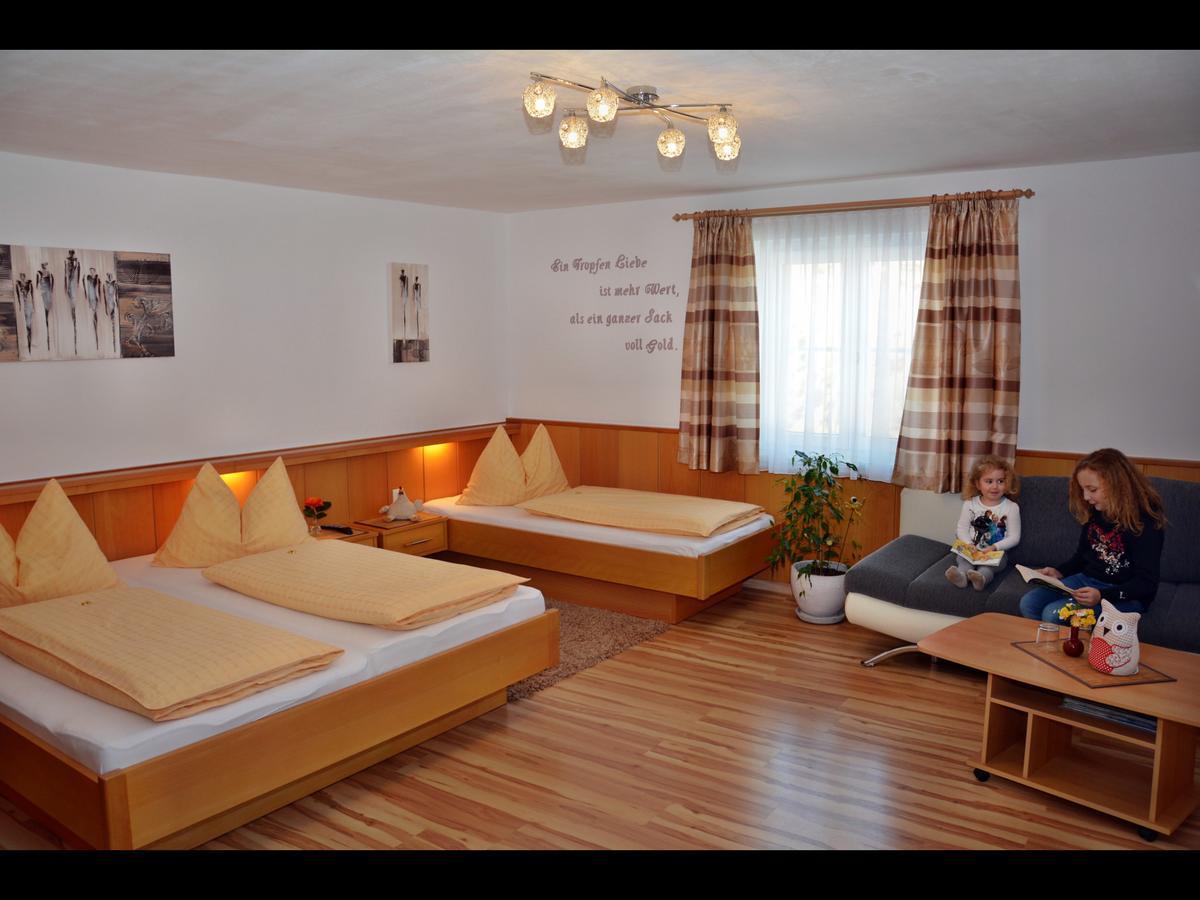 Haus Ingrid Apartment Sankt Georgen ob Murau Exterior photo