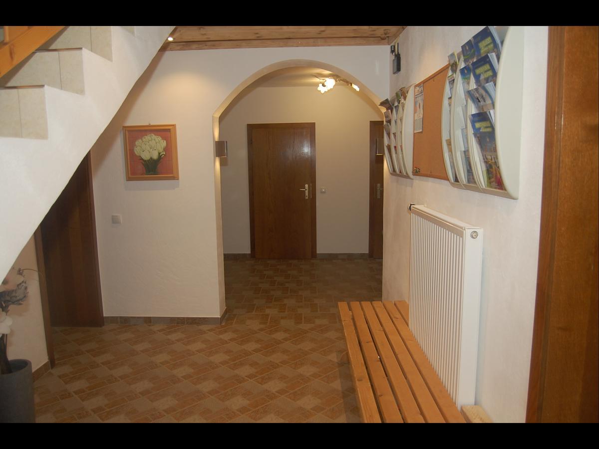 Haus Ingrid Apartment Sankt Georgen ob Murau Exterior photo