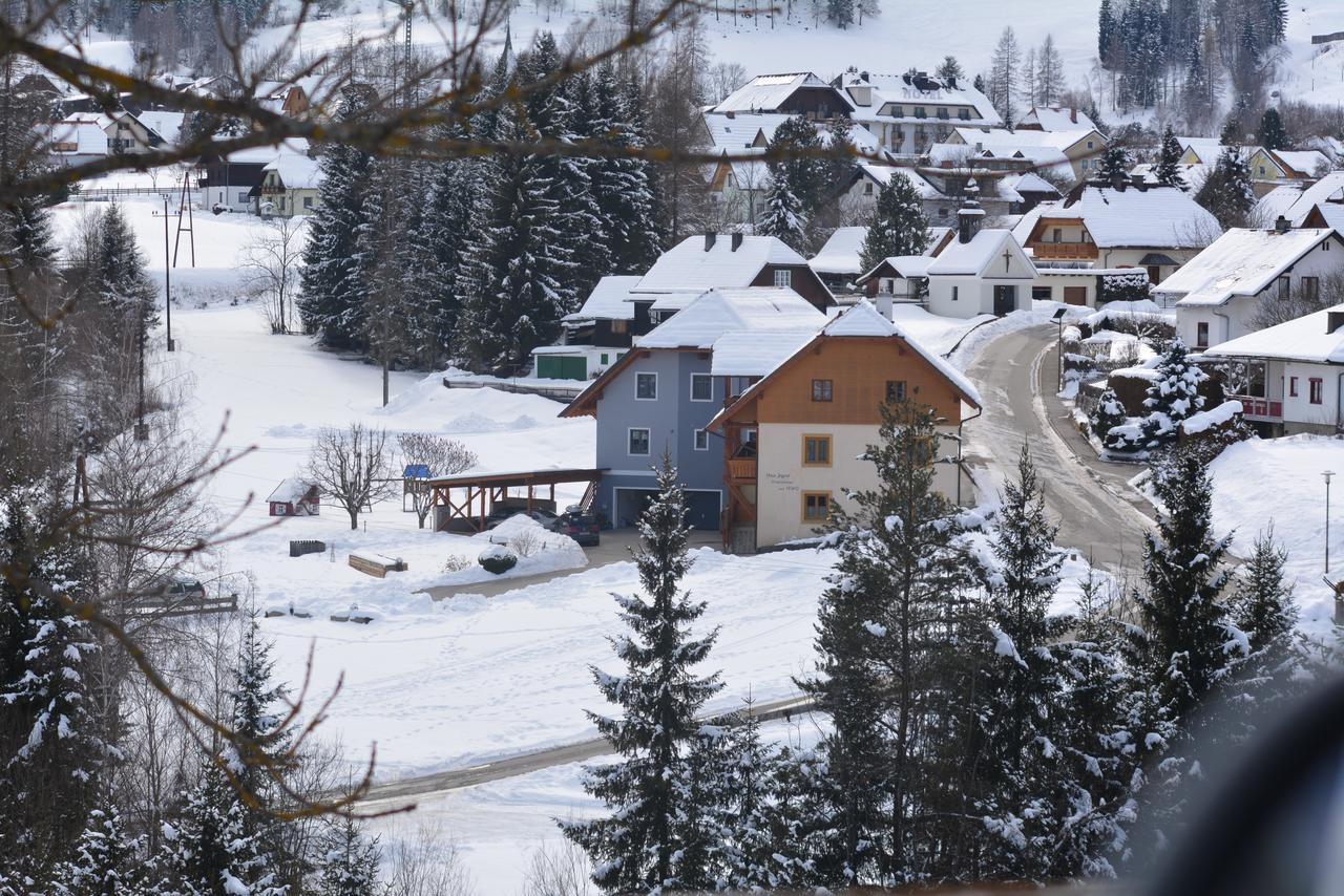 Haus Ingrid Apartment Sankt Georgen ob Murau Exterior photo