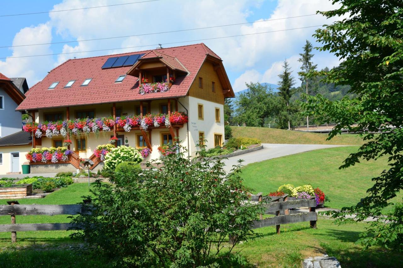 Haus Ingrid Apartment Sankt Georgen ob Murau Exterior photo