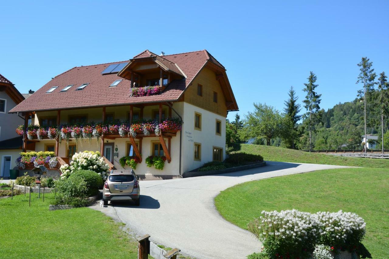Haus Ingrid Apartment Sankt Georgen ob Murau Exterior photo