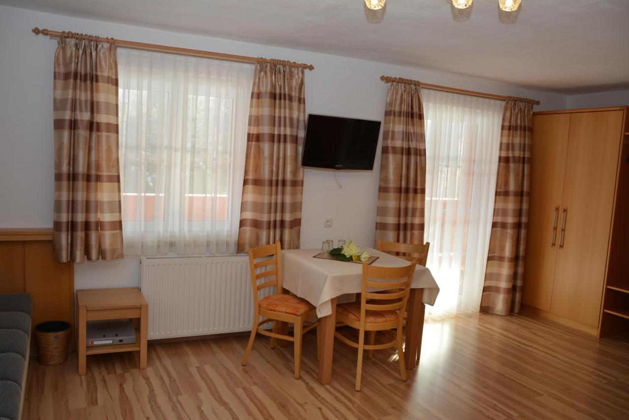 Haus Ingrid Apartment Sankt Georgen ob Murau Exterior photo