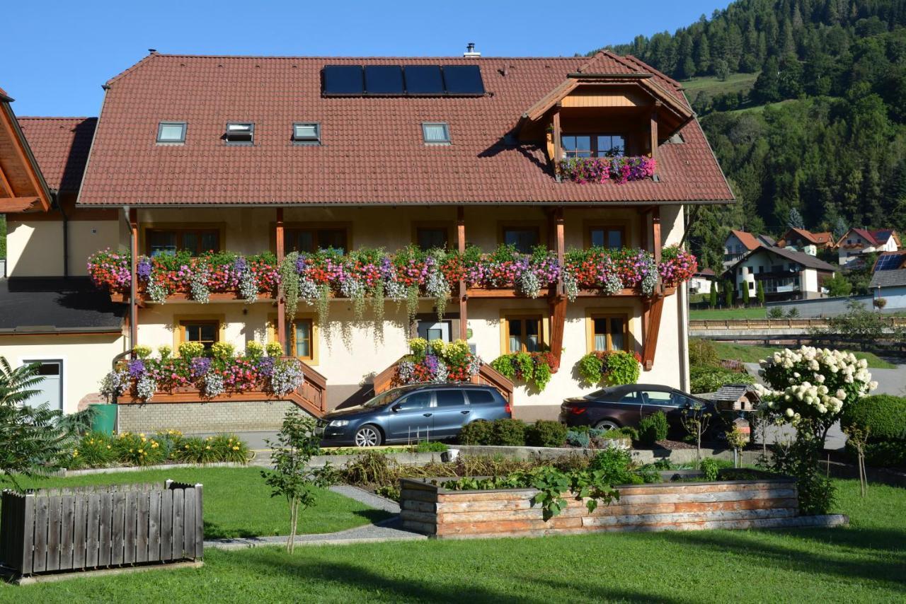 Haus Ingrid Apartment Sankt Georgen ob Murau Exterior photo